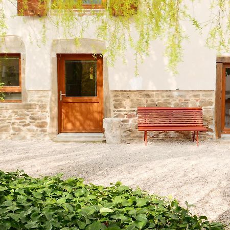 Eyzin-Pinet Le Hameau Du Buron - "Le Petit Buron" - Option Spa מראה חיצוני תמונה