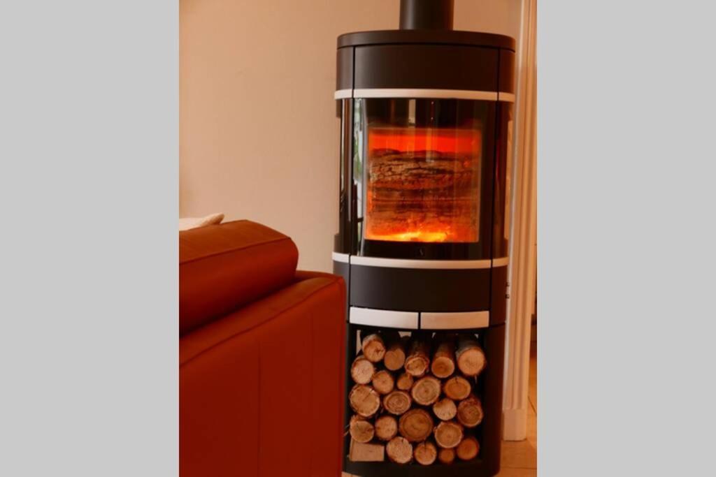Eyzin-Pinet Le Hameau Du Buron - "Le Petit Buron" - Option Spa מראה חיצוני תמונה