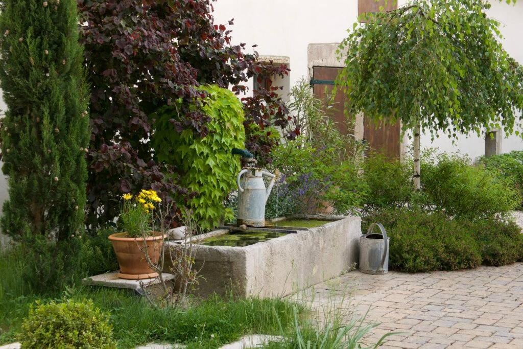Eyzin-Pinet Le Hameau Du Buron - "Le Petit Buron" - Option Spa מראה חיצוני תמונה