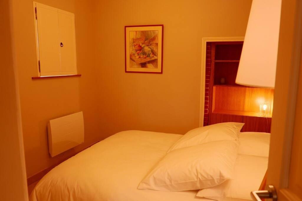 Eyzin-Pinet Le Hameau Du Buron - "Le Petit Buron" - Option Spa מראה חיצוני תמונה