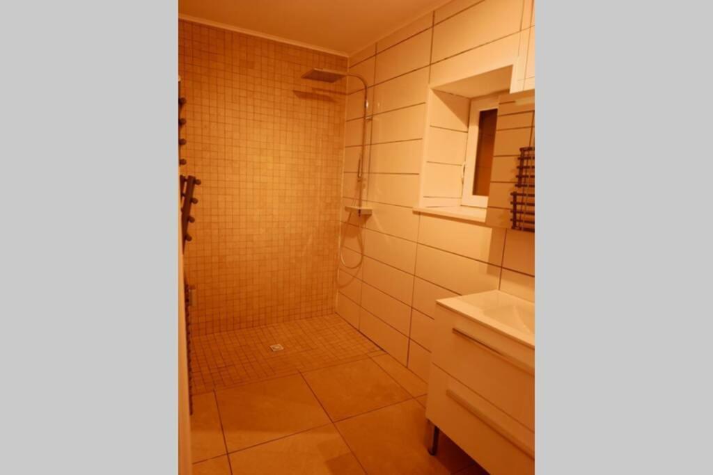 Eyzin-Pinet Le Hameau Du Buron - "Le Petit Buron" - Option Spa מראה חיצוני תמונה