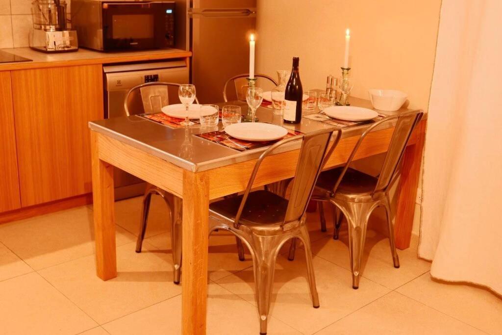 Eyzin-Pinet Le Hameau Du Buron - "Le Petit Buron" - Option Spa מראה חיצוני תמונה