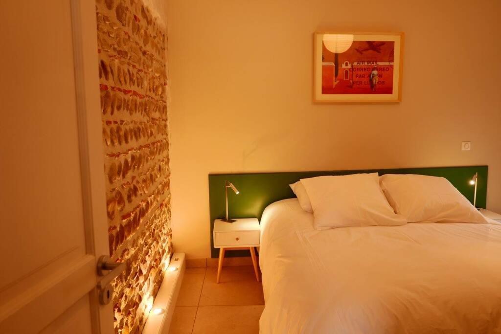 Eyzin-Pinet Le Hameau Du Buron - "Le Petit Buron" - Option Spa מראה חיצוני תמונה