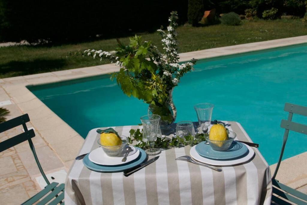 Eyzin-Pinet Le Hameau Du Buron - "Le Petit Buron" - Option Spa מראה חיצוני תמונה
