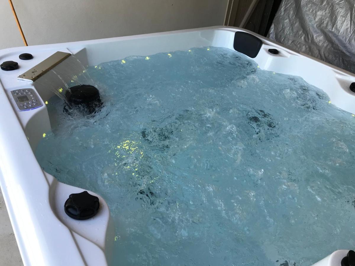 Eyzin-Pinet Le Hameau Du Buron - "Le Petit Buron" - Option Spa מראה חיצוני תמונה